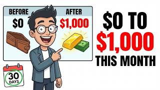 Save $1,000 This Month With 5 Tiny Daily Hacks
