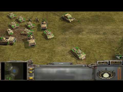 GLA Stealth General: C&C Untitled (Generals Zero Hour Mod) Let's Play