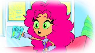 Teen Titans Go! - Baby Hands