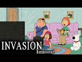 PFG UC C1 Song 1 INVASION REMASTERED Lois Chris And Meg Vs Brian