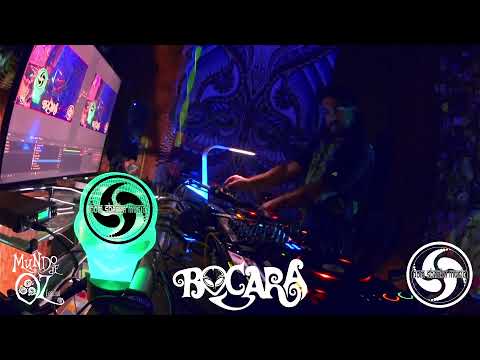 DJ Bocara @ Unite - Psytrance Sessions
