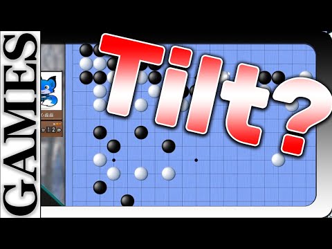 Dealing with Tilt - 6D Go Game - Murder Monday