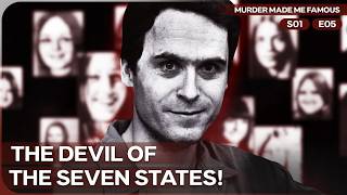 The Darkest Man in the World! | Murder Made Me Famous | Season 1 Episode 5