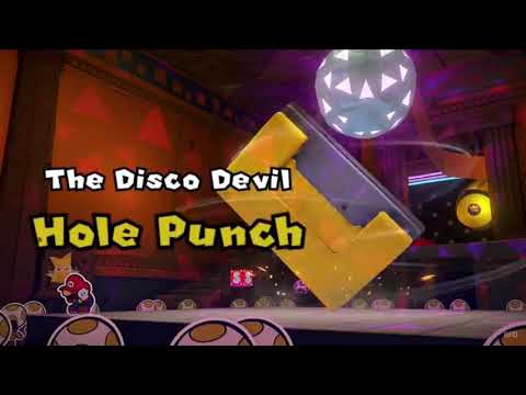 The Disco Devil, Hole Punch (AvoCado Tunes x Juno Songs)