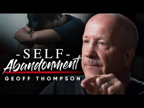 I ABANDONED MYSELF: How Geoff Thompson Managed To Overcome His Depression & Live A Better Life. (I ABANDONED MYSELF: How Geoff Thompson Managed To Overcome His Depression & Live A Better Life)