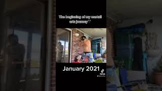 9 months shadow boxing progress