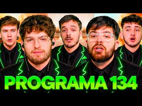 REAL MADRID HUMILLA AL BARCELONA + KANE JUSTO BALON DE ORO? + MANCHESTER DESCIENDE? - PROGRAMA 134
