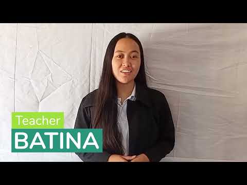 Batinaのプロフィール動画