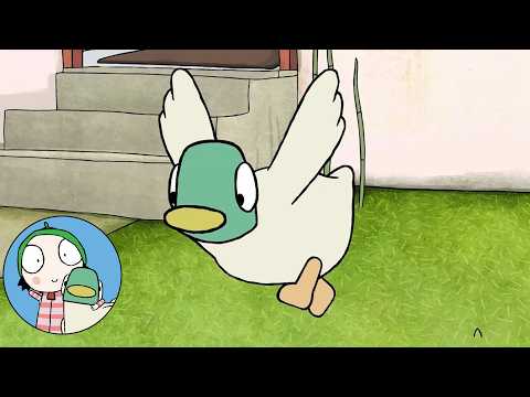 Lot's of Shallots | Quacky Flappy Clips | Sarah and Duck