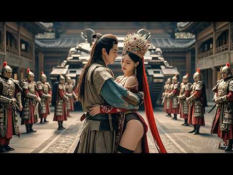 💥科技大师意外穿越古代，開局竟被公主强娶？不装了！直接研究出核武器稱霸天下！召唤億萬机甲大軍橫掃天下， 異域絕色女王，公主主動爬上龍床請降！【我什么时候龙袍加身了】全集#逆襲 #重生 #爽文 #古代