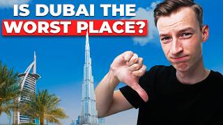 I Lived in Dubai for 2 Years - The Brutally Honest Truth...
