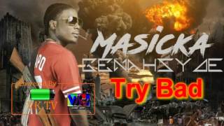 Masicka - Murder (Audio)