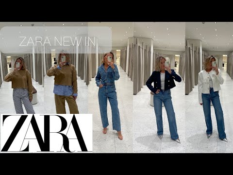 Zara HUGE haul