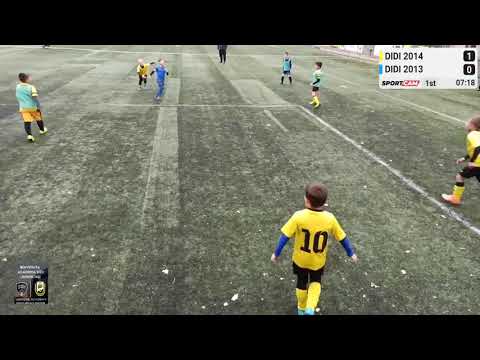 2021-10-15 Didi Junior Iasi 2014 - Didi Junior 2013 4-3 (meci amical)