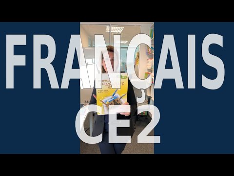CE2 Français - Coloriages magiques | Par Sandra Boëche, éditrice