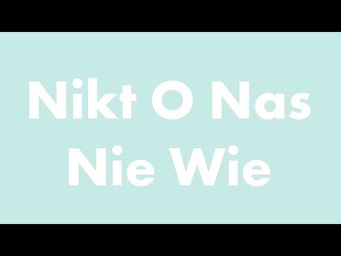 SoDrumatic feat. Sztoss - Nikt O Nas Nie Wie (audio)