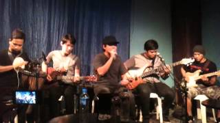 Gloc-9 Balita Acoustic Version