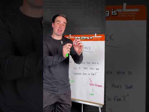 The One Question Retention Script