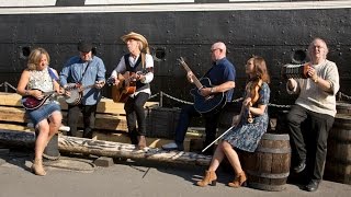 Barry Walsh Band ' Bring Her Home ' -The story of the SS Great Britain