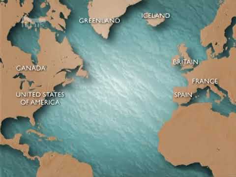 Tajemství 2 světové války   Nepřítel pod námi