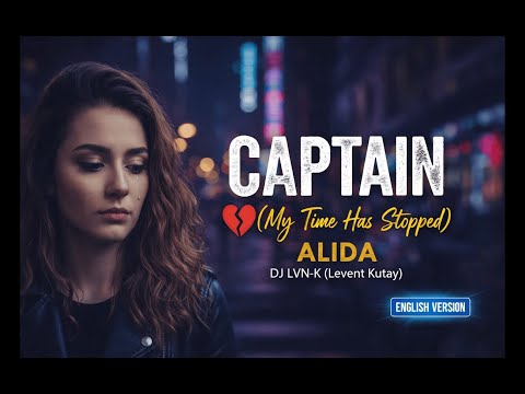 My Time Stopped (Captain) 💔 – Alida | Most Emotional Pop Song 2026 | DJ LVN-K