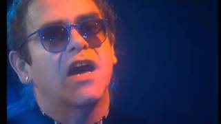Elton John - Wedden Dat 1986 Cry To Heaven
