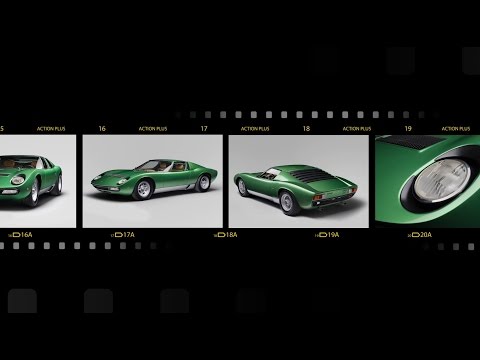 Happy Holidays from Automobili Lamborghini - 2016 Highlights