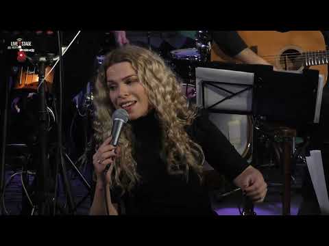 Συμπεθέρα / Ικαριώτικος - Βιολέτα Ίκαρη - Live Stage Web Project "Ζωντανοί Μουσικοί"