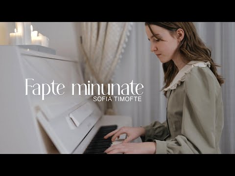 Sofia Timofte - Fapte minunate | Official Video
