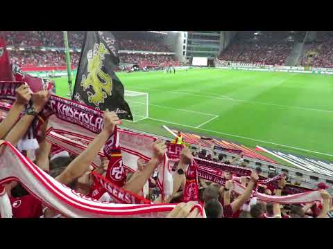 1. F. C. KAISERSLAUTERN - 1.FC Nürnberg  [02.09.23 - Teil 2/10]  FCK !