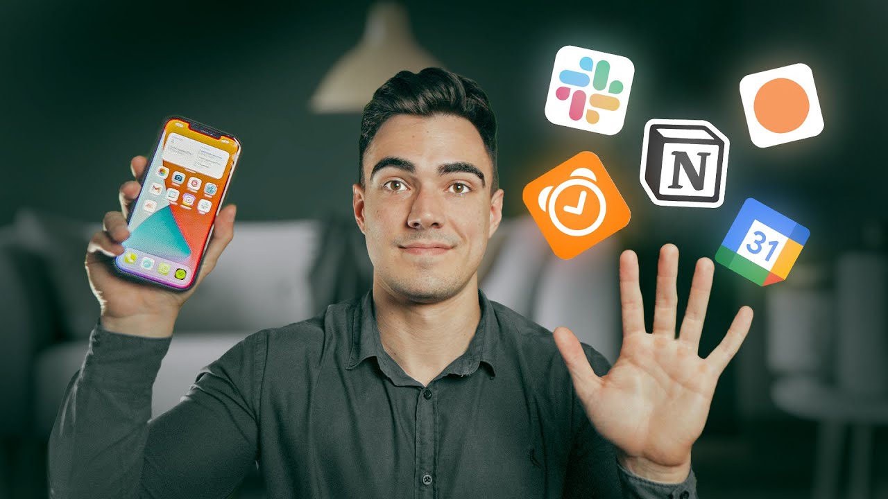 5 Aplicativos Incríveis Que Mudaram a Minha Vida