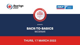Back-to-Basics Webinar (March 2022) - B2K Training Academy