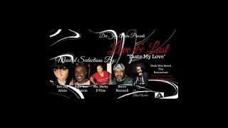 Love &amp; Lust Live: Taste My Love
