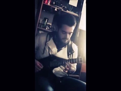 My Friend Of Misery First Solo, Cover by Marco Randazzo