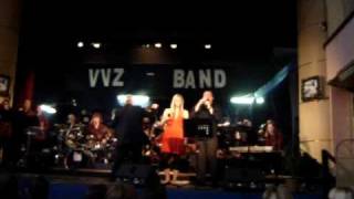 REET PETITIE - Stephanie Van Dyck, Gert Horio en VVZ-band