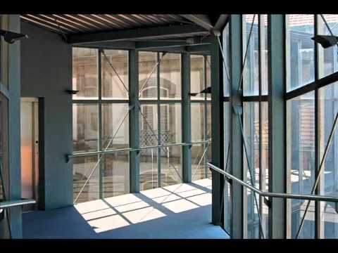 PORTO EM FOTOGRAFIA - ALFÂNDEGA NOVA - MUSEU DOS TRANSPORTES - CENTRO DE CONGRESSOS