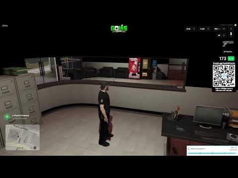 🔥“Comando da CIOPAER Nordeste RP -  Goiás! Vem ver o pai dominar 😎 | RP insano ao vivo!”🔥