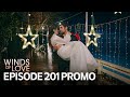 Rüzgarlı Tepe 201 Bölüm Fragmanı  Winds Of Love Episode 201 Promo