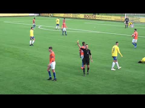 ONS Sneek-FC Lisse 2-1 +interview Robbert de Ruiter