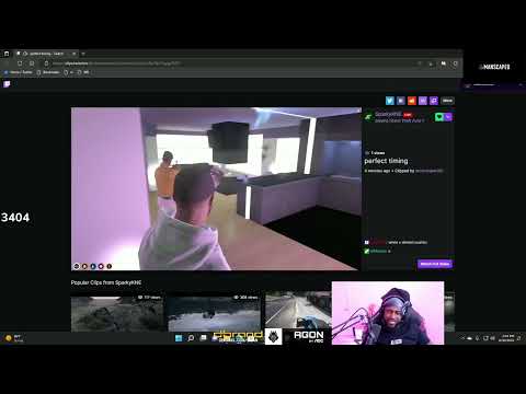 Dean Quincy Reacts to Patar Finishing the Job