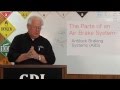 CDL Training Understanding Air Brakes For Your CDL Exam