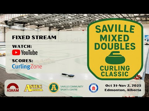 Richards/Davies vs. Cinnamon/Tao - Draw 5 - Saville Mixed Doubles Classic [7]