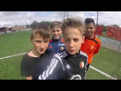 SC Welberg E1 op het Prinsenland Pinkstertoernooi