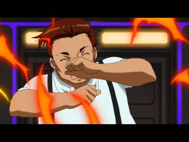 Character Spotlight - Double Drazeros and Basara Kurochi