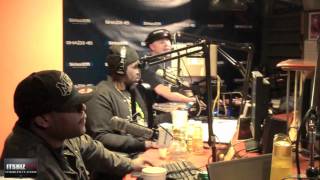 Harry Fraud Interview + Smoke Dza Freestyle Live On Showoff Radio W/ Statik Selektah