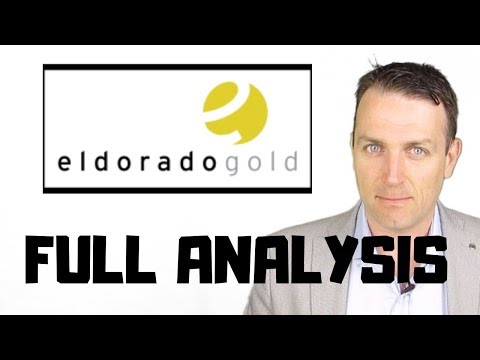 ELDORADO GOLD STOCK ANALYSIS - EGO STOCK EXPLAINED