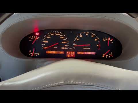 PCARMARKET Auction: Cold Start 1 - RoW 1991 Porsche 928 GT 5-Speed Supercharged