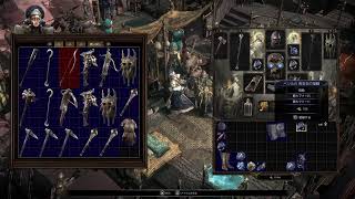 12/8 PoE2 lv18モンク