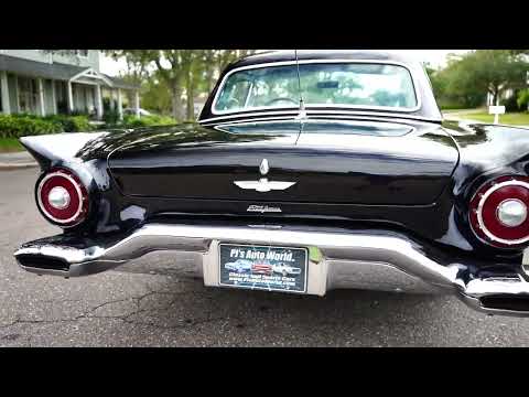 1957 Ford Thunderbird (CC-1607451) for sale in Clearwater, Florida