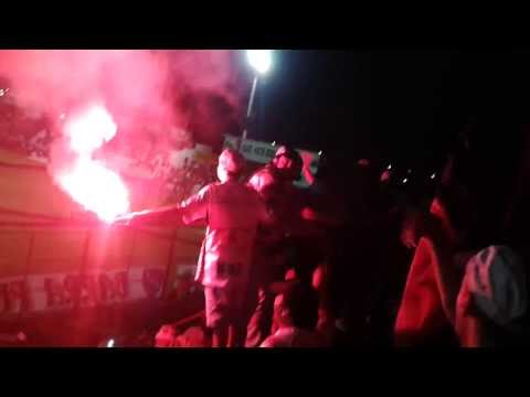 "La Barra Fuerte- Patronato vs Almirante Brown" Barra: Barra Fuerte &bull; Club: Patronato